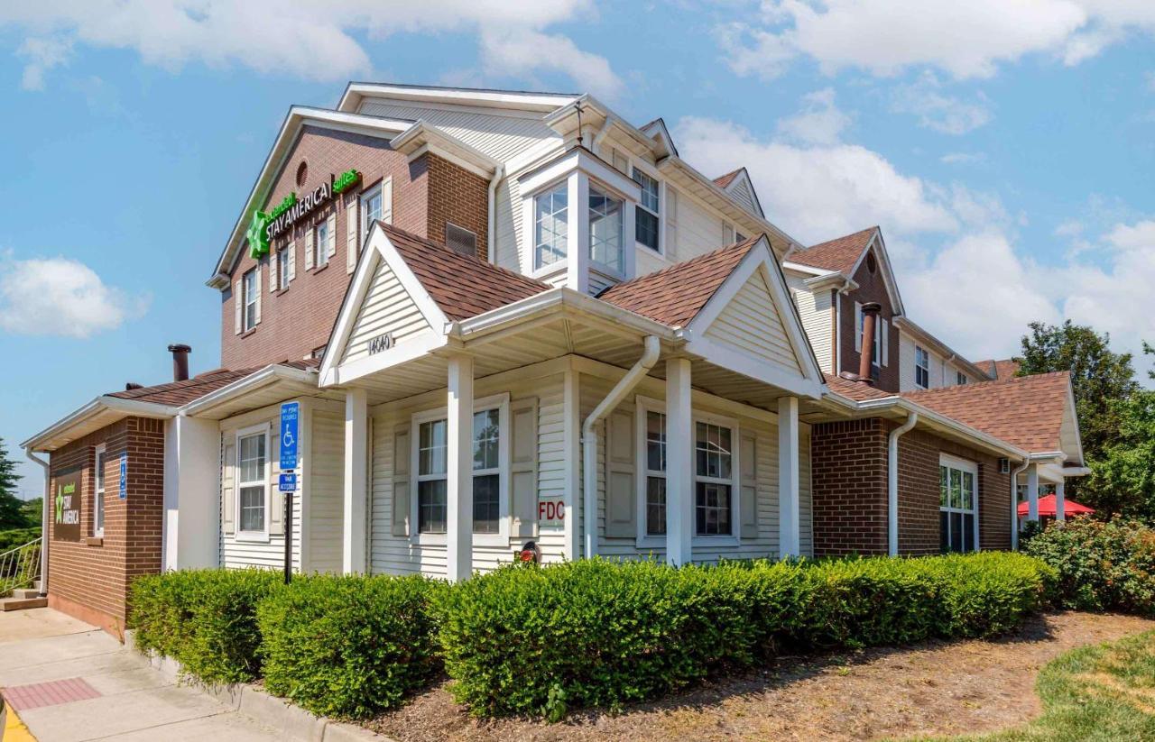 Extended Stay America Suites - Chantilly - Dulles Exterior foto