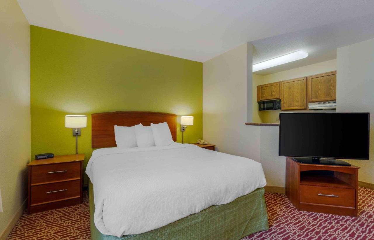 Extended Stay America Suites - Chantilly - Dulles Exterior foto