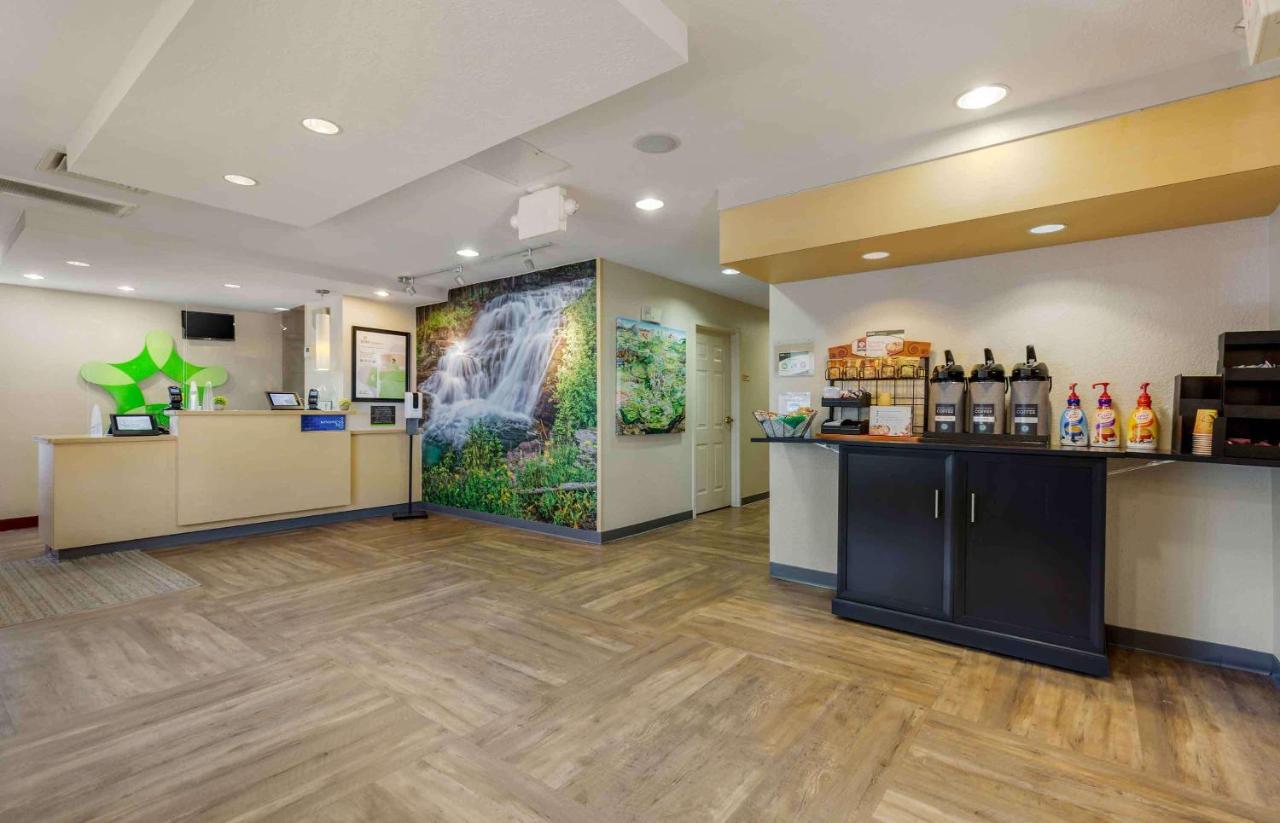 Extended Stay America Suites - Chantilly - Dulles Exterior foto