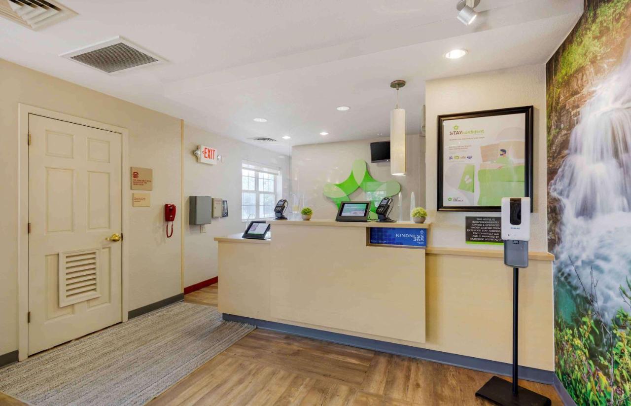 Extended Stay America Suites - Chantilly - Dulles Exterior foto