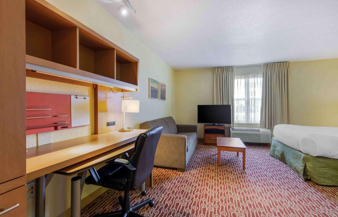 Extended Stay America Suites - Chantilly - Dulles Exterior foto