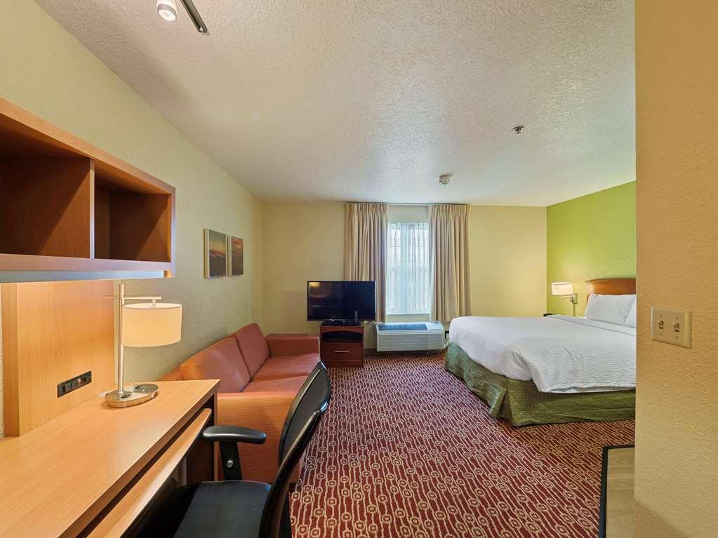 Extended Stay America Suites - Chantilly - Dulles Zimmer foto