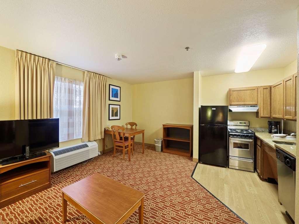 Extended Stay America Suites - Chantilly - Dulles Zimmer foto