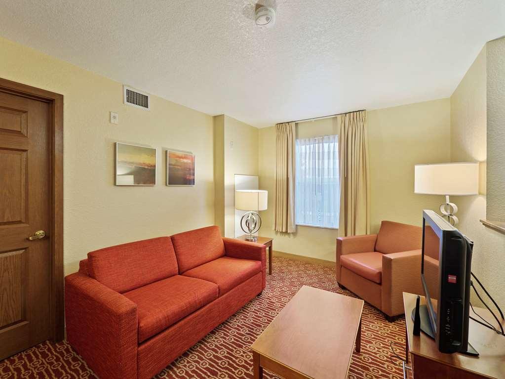 Extended Stay America Suites - Chantilly - Dulles Zimmer foto