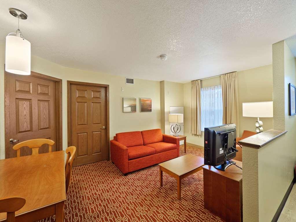 Extended Stay America Suites - Chantilly - Dulles Zimmer foto
