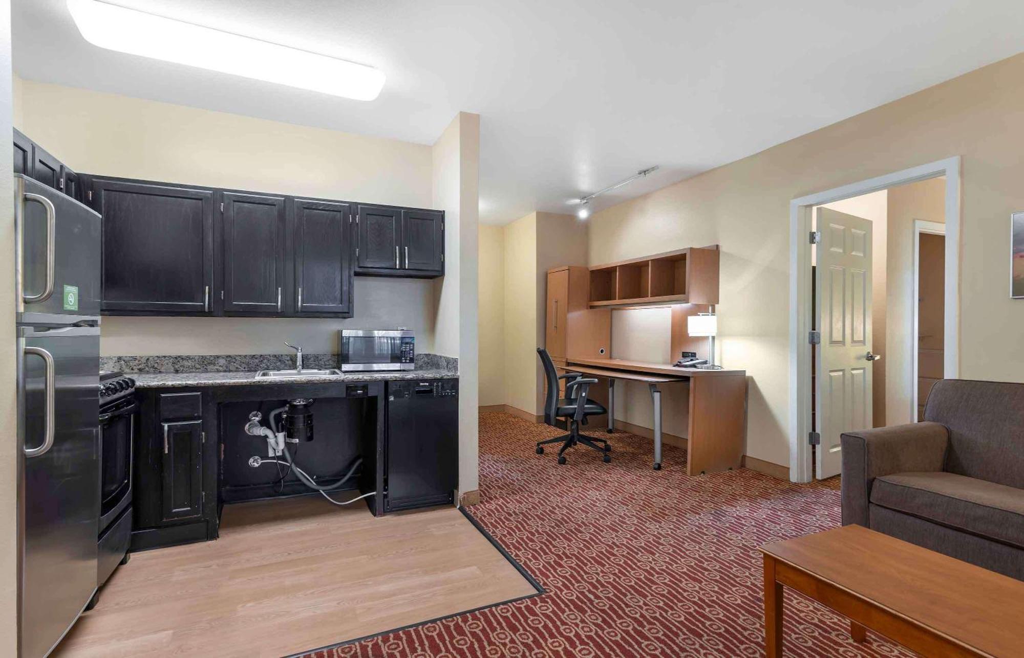Extended Stay America Suites - Chantilly - Dulles Exterior foto