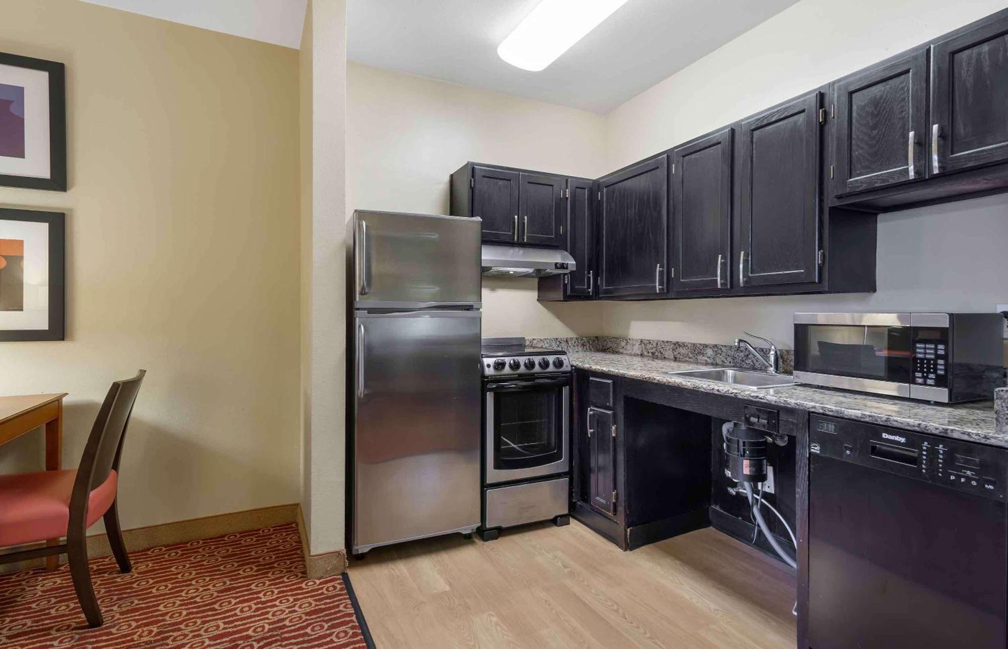 Extended Stay America Suites - Chantilly - Dulles Exterior foto