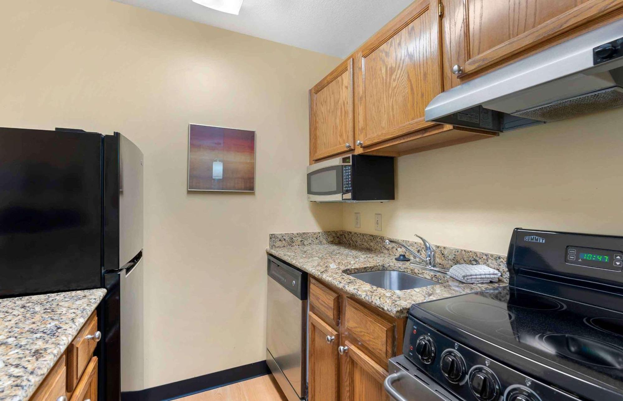 Extended Stay America Suites - Chantilly - Dulles Exterior foto