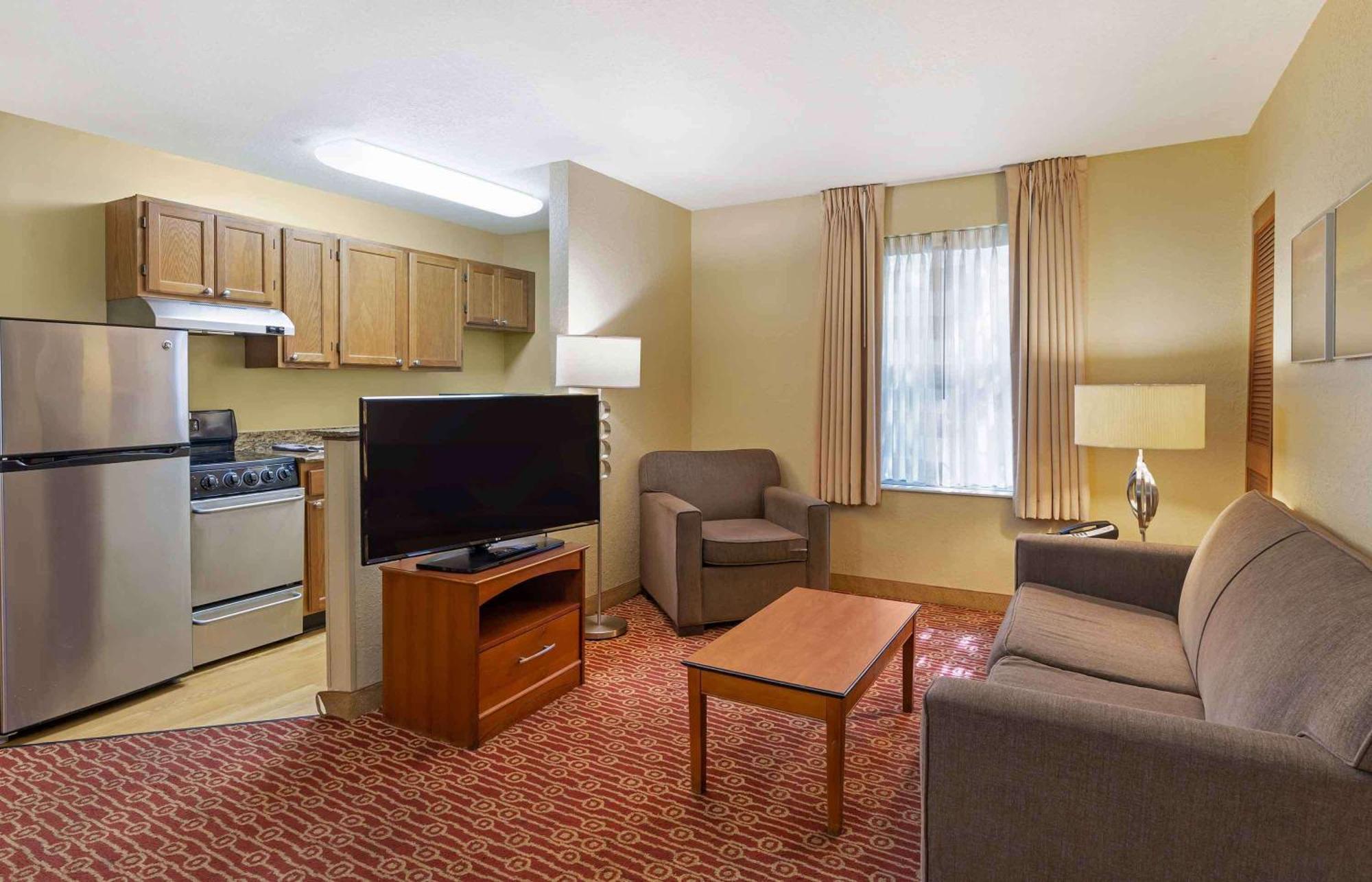 Extended Stay America Suites - Chantilly - Dulles Exterior foto