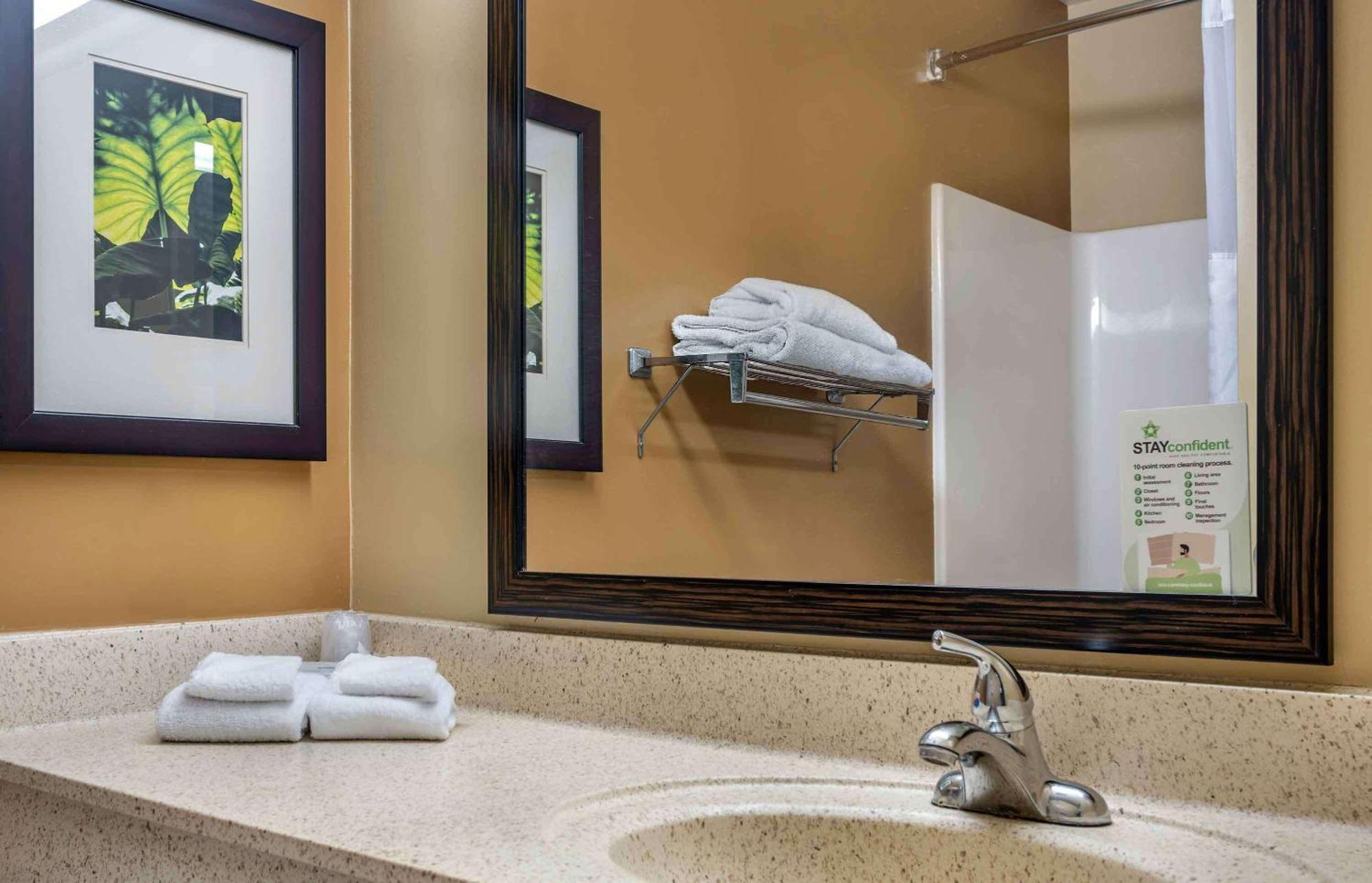 Extended Stay America Suites - Chantilly - Dulles Exterior foto