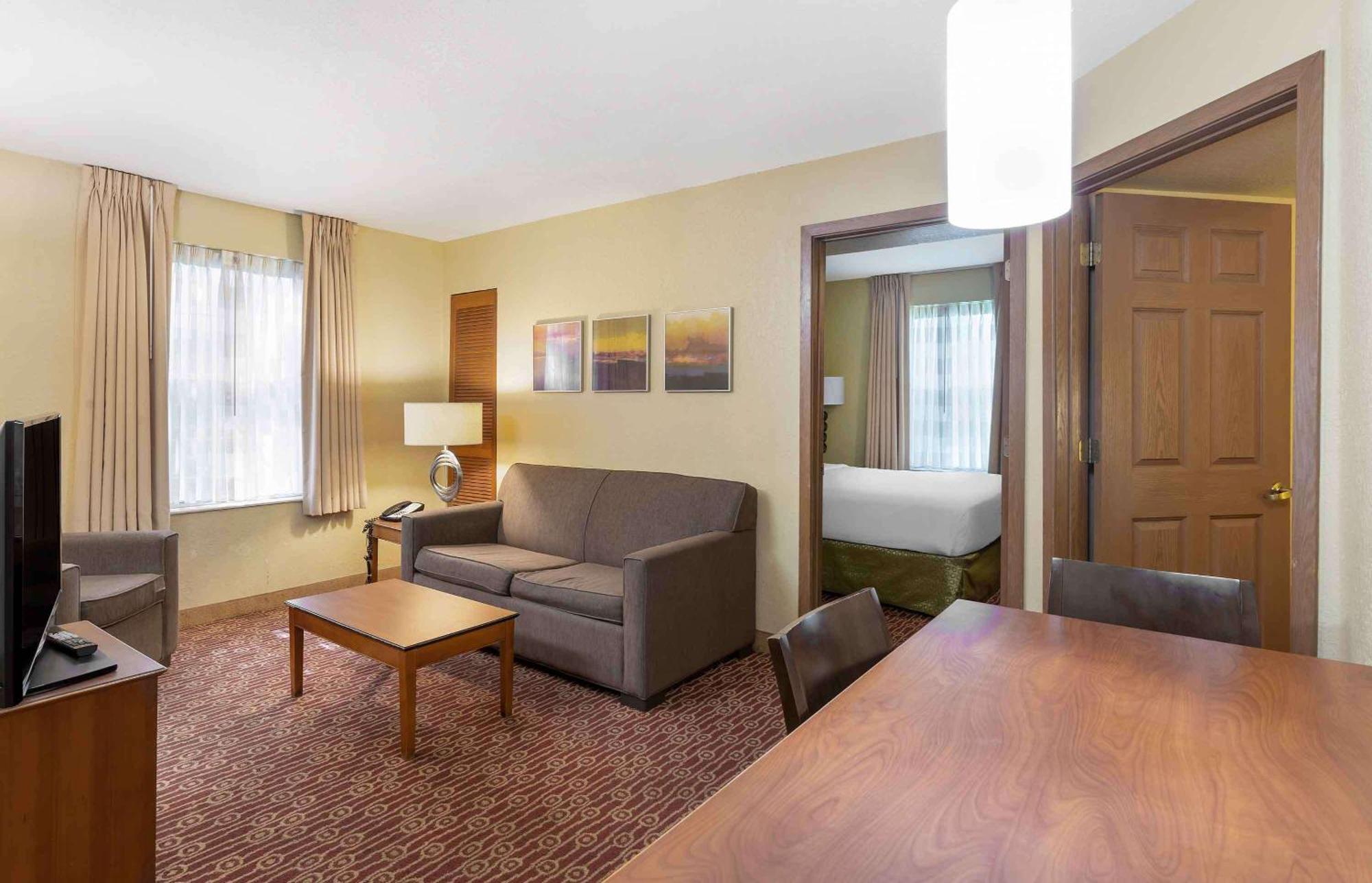 Extended Stay America Suites - Chantilly - Dulles Exterior foto
