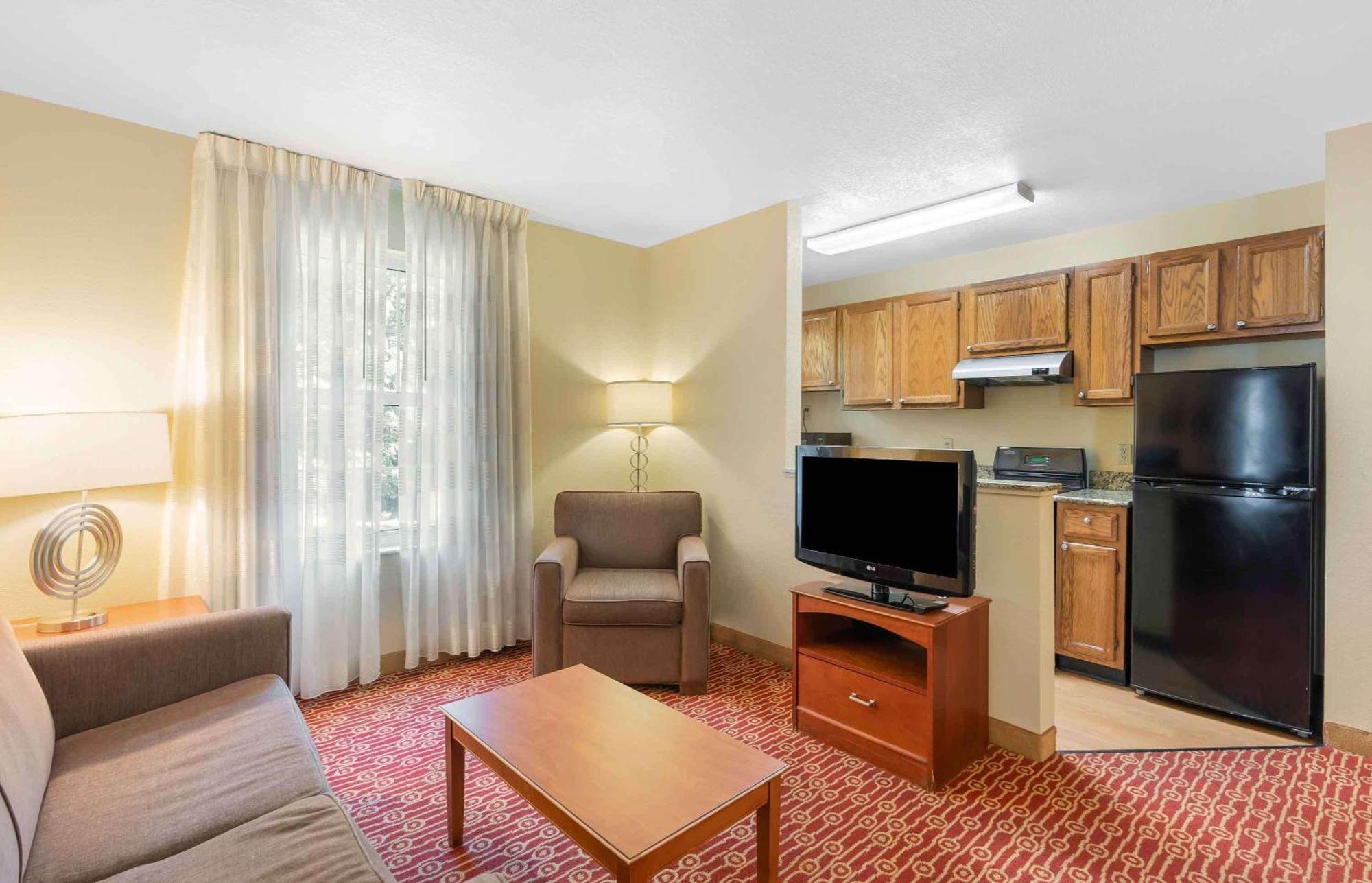 Extended Stay America Suites - Chantilly - Dulles Exterior foto