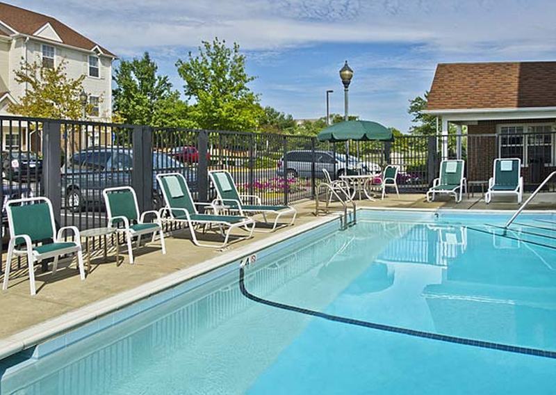 Extended Stay America Suites - Chantilly - Dulles Exterior foto