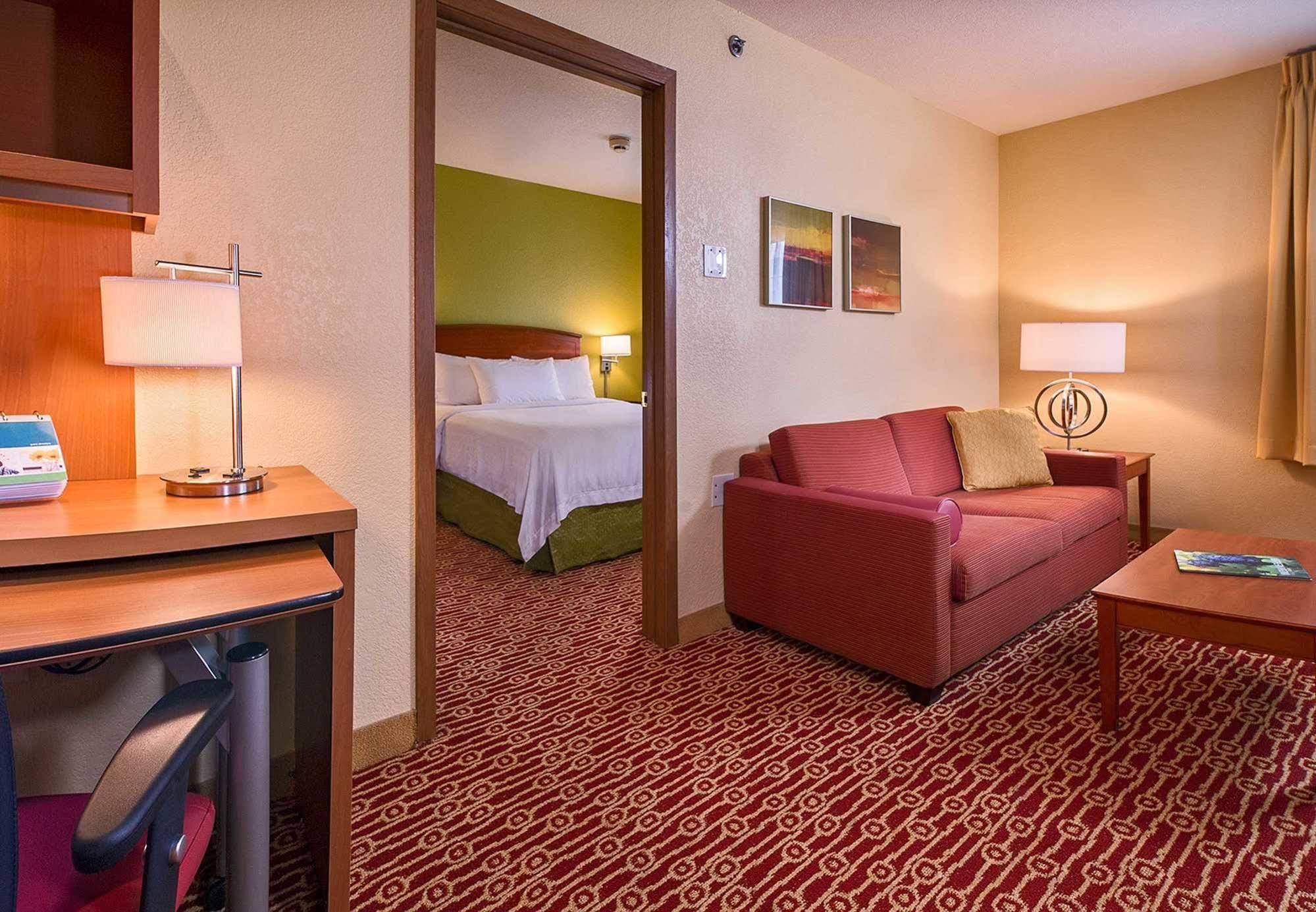 Extended Stay America Suites - Chantilly - Dulles Exterior foto