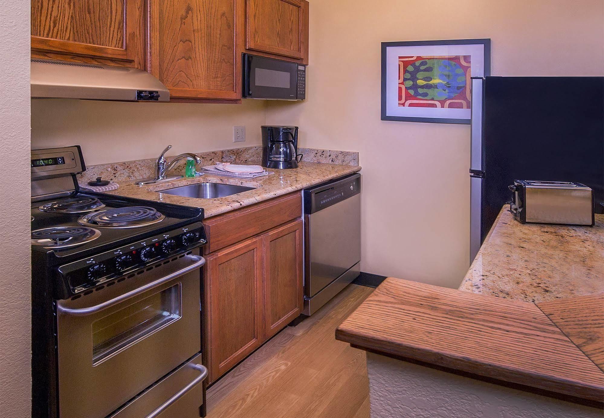 Extended Stay America Suites - Chantilly - Dulles Exterior foto